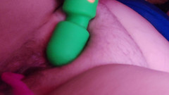 Dark_Leprechaun4_gir: 玩弄自己 10