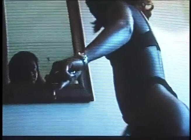 VOP Ebony Babes: मस्त आबनूस को बड़े काले लंड ने तोड़ दिया