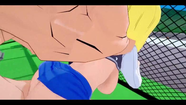 Fantasy king: draigan bol Z Ex 3 . bhaag 5 . Videl See Gohan aur A18...