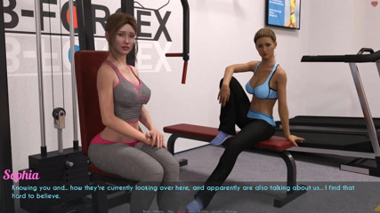 Visual Novels: Eine ehefrau und stiefmutter teil 52