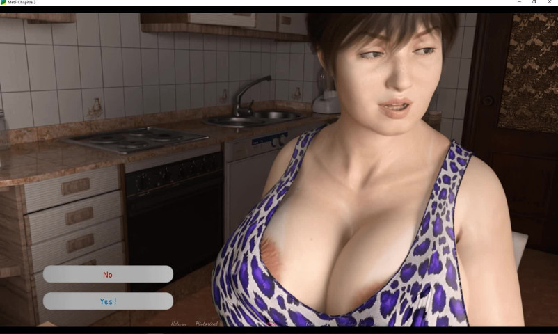 Metf - Teenie Is Fucking Dirtier Every Day (Erotic Krisso)