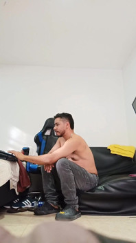 I Masturbate After I Get Home From Work.