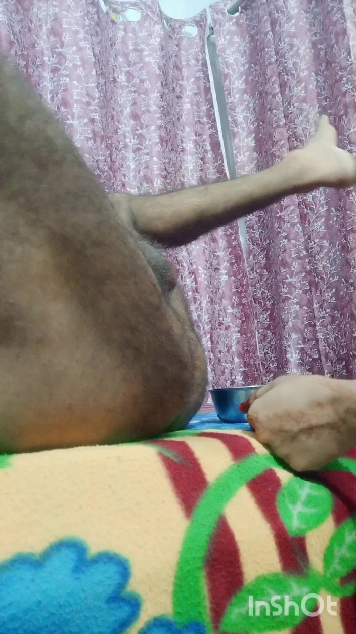Sexy indian bich: Kakak ipar dan adik ipar, kamu belum pernah liat pantat...