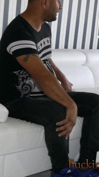 On the Casting Couch Couple Takes Interview for Porn Videos