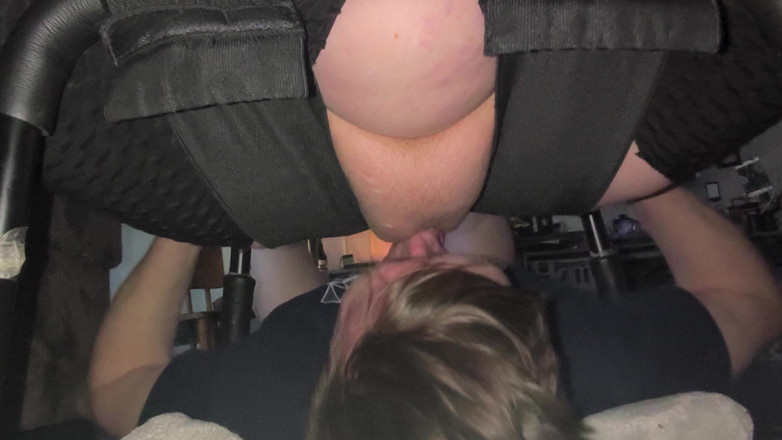 Joannawet: Face Fucking with the Cunt