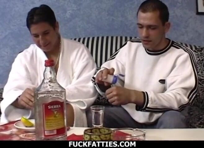 Fuck Fatties: Ze wil behagen