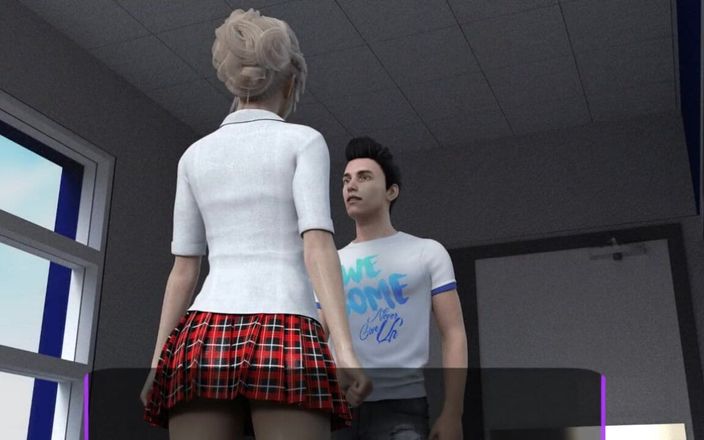 LoveSkySan69Real: Orizzonte della passione [v 0.2] Gameplay di Loveskysan69