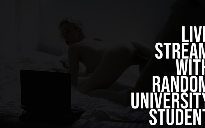 AmXNetwork: Live Stream with 21 Year Old Student From My University