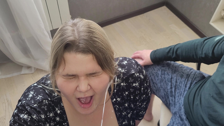 Peach Desert: Cuckold tittar på sin slampa fru