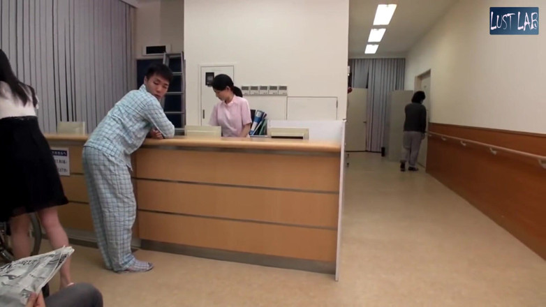 Lust lab: Hospital Visit Turns Risky - a Married Woman Rekindles a Desire...