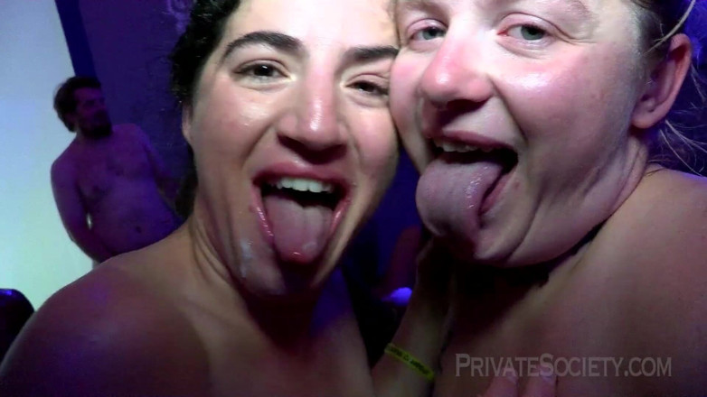 Private Society: Petrecere sexuală privată a societății