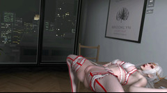 Why fuck so hard: 3D Super Cute Stepmother with Sexy Lingerie Cheating with Her...