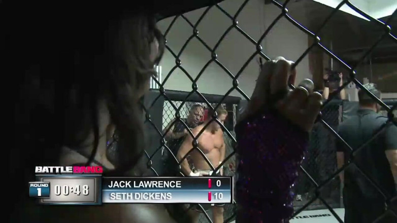Xtime Network: Hot sex after the battle on the ring