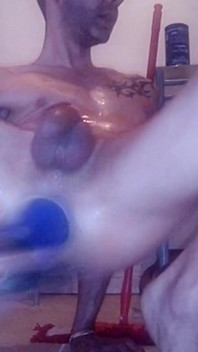 Knytnäven Gode Dildo Sextoys Xxl