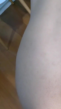 Grober analsex mit dirtytalk (nur anal)