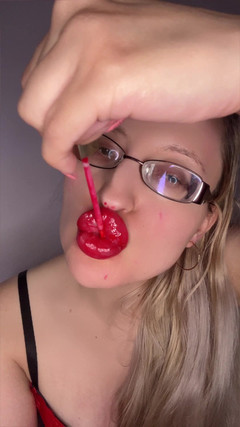 FinDom Goaldigger: Edge for My Big Lips
