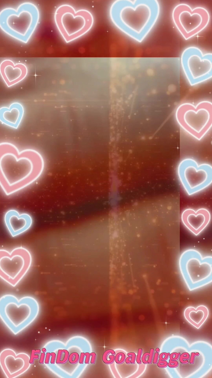 FinDom Goaldigger: 너의 사랑 중독이 점점 더 나빠지고 있다!