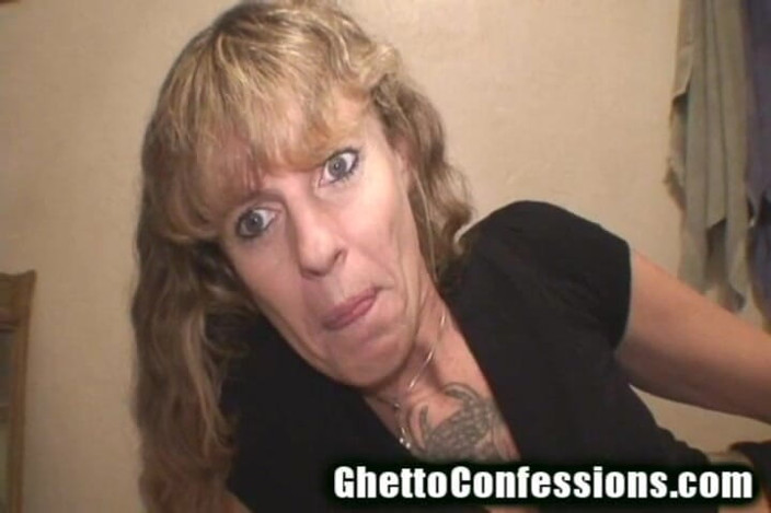 Ghetto Confessions: BJ Nasty Momma Gangbang Ghetto Ho Mexian Pleaser Street Walker