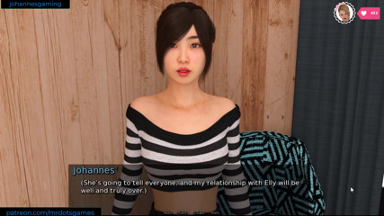 Johannes Gaming: DMD - Casandra connaît pour nous