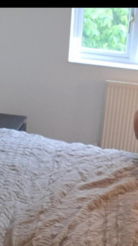 Namiętny deser po wieczornym wyjściu