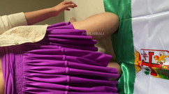 MeylinBoli: Celé Video Casting Bolivijská Cholita Natáčí Úžasné Domácí Porno Se Svou...