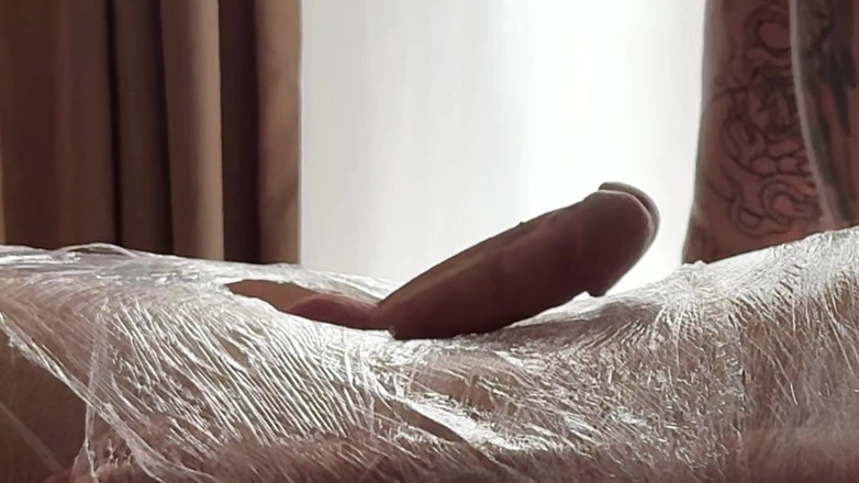 Max Gen: Part 1 Tied up a Guy with a Big Dick and...