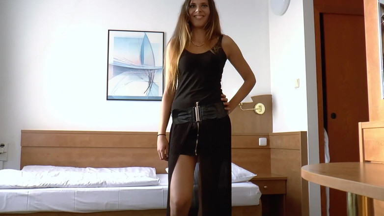 Deutschland Porno X: Dieter Casting Caliente Nena Intensa Sesión De Follada