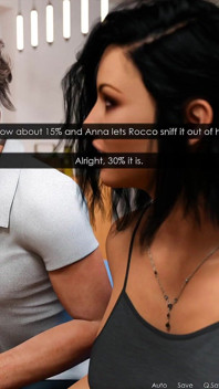 Cuckold Story - Anna rekrutiert mit allen löchern: Dreifaches vorsprechen besiegelt den deal