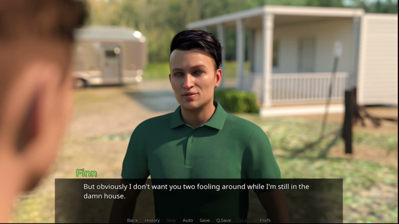 Wickedgammes studio: Wild Sex at the Beach House (part 5)