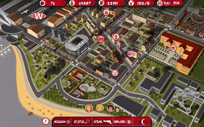 LoveSkySan69Real: Paprika Trainer - V0.14.0.0 - Partie 33 Halloween même par Loveskysan69
