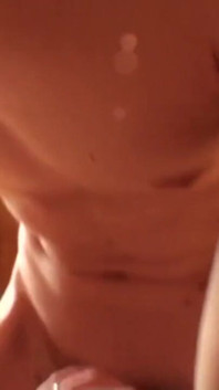 Big ass blonde pussy fucking...cum on tits
