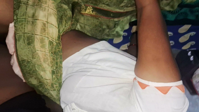 Rakesh: Indian Desi Housewife Rani Bhabhi Getting Fucked