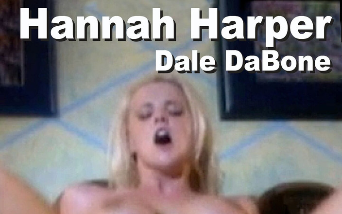 Edge Interactive Publishing: Hannah Harper i Dale Dabone ssie i pieprzyć