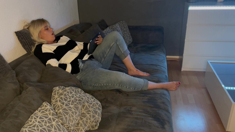 Bonieclydeerotik: Masturbasi Saat Menonton Porno Beberapa Orgasme Memuaskan Meraba Basah Di...