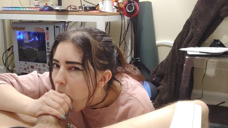 lilredvelvettt: Großer schwanz von anbetung
