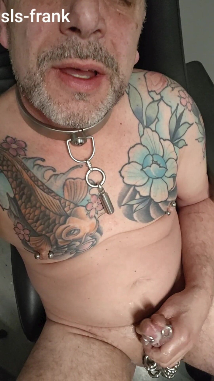 sls-frank: sls-terus terang saya menyembur keluar dari subhirisan saya. Kelenjar dan...