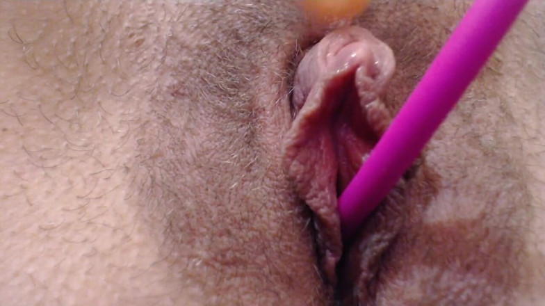 Cuteblonde666: Gür mastürbasyon