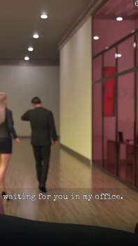 Moralens Gränser (del 15) Av Roman-spel - Sexig Fru Blir Knullad