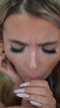 Nicole Nichols Blowjob