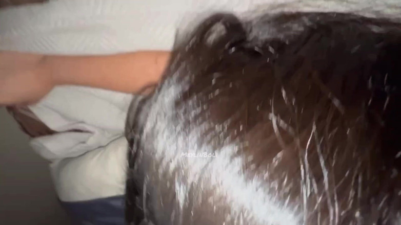 MeylinBoli: 無垢な18歳の大きなお尻の少女が夢を叶えるキャスティング