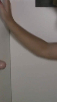 Red Freckle polykání MILF prsa šuká glory hole dicks!