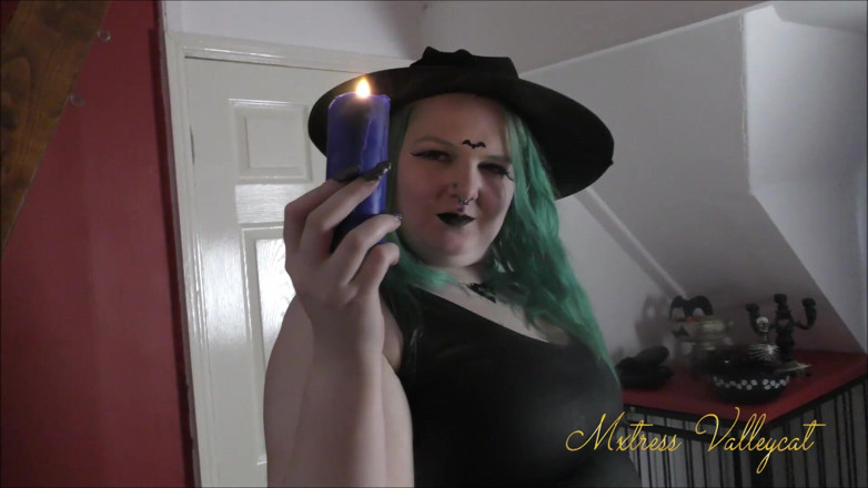 Mxtress Valleycat: Ritual de cera