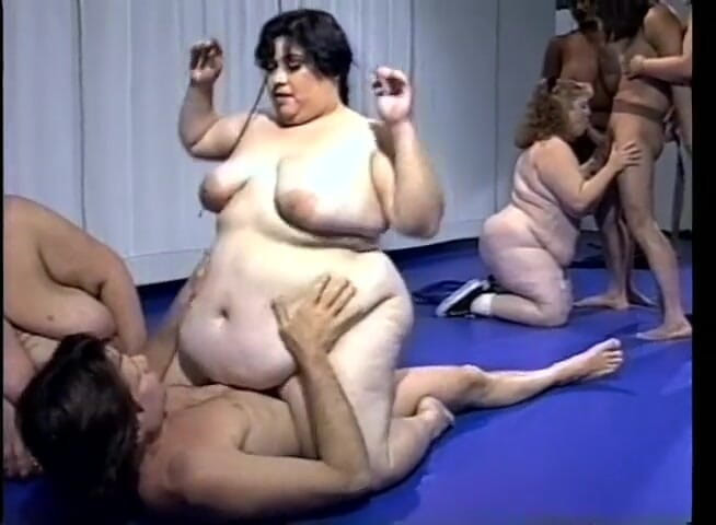 Granny X: Granny and fat!!