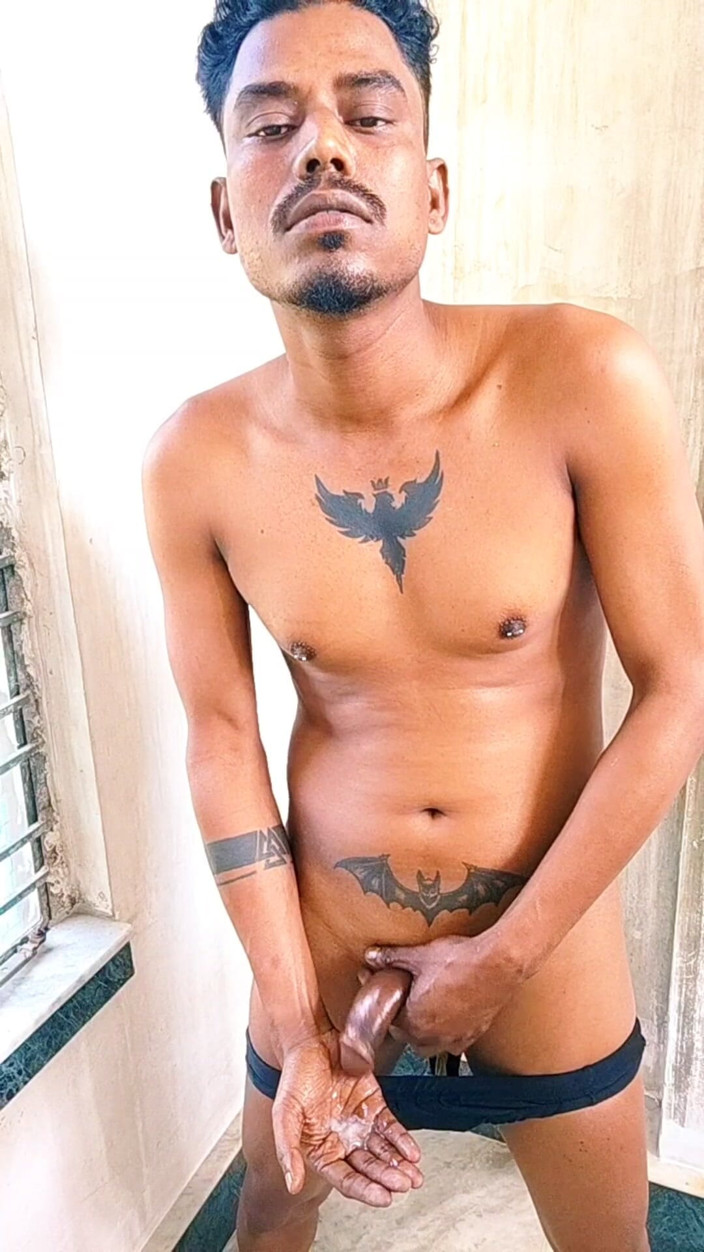 Alick Das: Slow, Tight Strokes, Throbbing Hard and Leaking Just for You