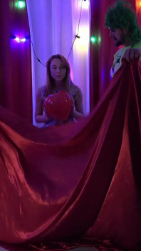 Napalone Clowns Balon Fetysz Grać