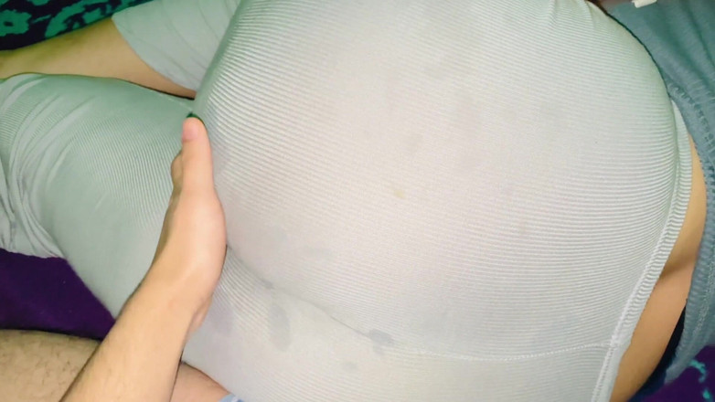 Majda Arabic: Milf árabe caliente culo