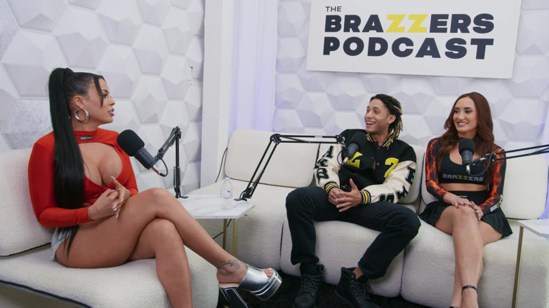 The Brazzers Podcast: Brazzers podcast'i: bölüm 11