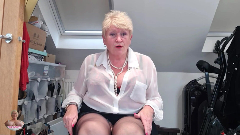 Uk Joolz: Секретар рольова гра інтерв'ю