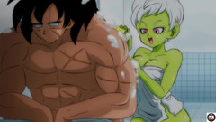 Joystick Cinema: Dragon ball super - verlorene episode - (teil 01)