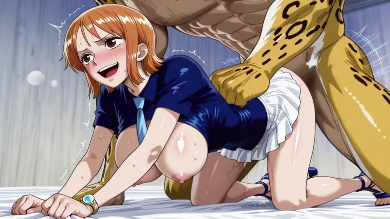 Prznai: Lucci X Nami (op)